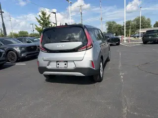 Kia Soul 2025 LX 4dr Crossover