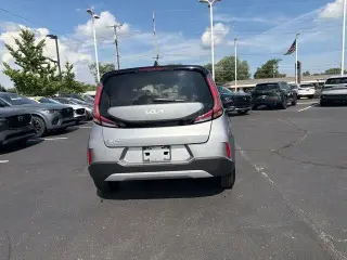 Kia Soul 2025 LX 4dr Crossover