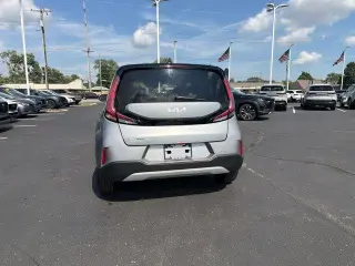 Kia Soul 2025 LX 4dr Crossover