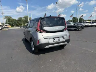 Kia Soul 2025 LX 4dr Crossover