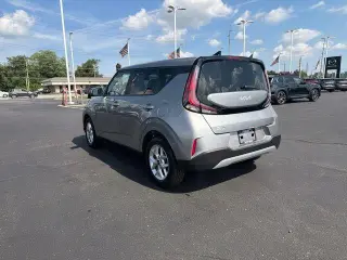 Kia Soul 2025 LX 4dr Crossover