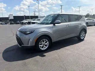 Kia Soul 2025 LX 4dr Crossover
