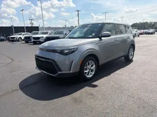 Kia Soul 2025 LX 4dr Crossover