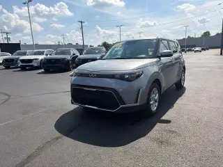 Kia Soul 2025 LX 4dr Crossover