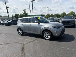 Kia Soul 2025 LX 4dr Crossover