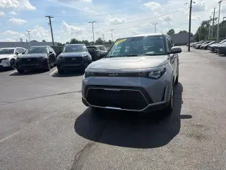 Kia Soul 2025 LX 4dr Crossover