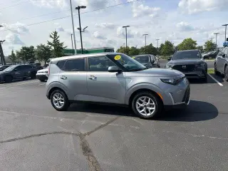 Kia Soul 2025 LX 4dr Crossover