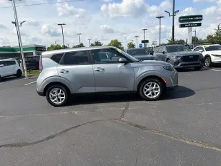 Kia Soul 2025 LX 4dr Crossover
