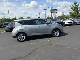 Kia Soul 2025 LX 4dr Crossover