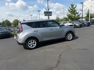 Kia Soul 2025 LX 4dr Crossover