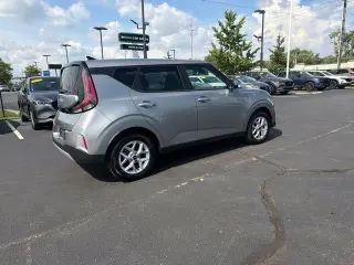 Kia Soul 2025 LX 4dr Crossover