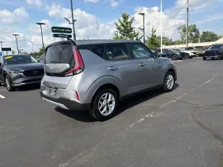 Kia Soul 2025 LX 4dr Crossover