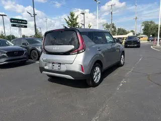 Kia Soul 2025 LX 4dr Crossover