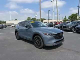 Mazda CX-5 2025 AWD 2.5 S Carbon Edition 4dr SUV