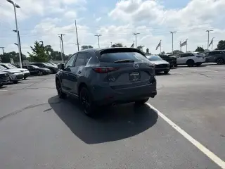 Mazda CX-5 2025 AWD 2.5 S Carbon Edition 4dr SUV