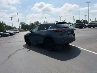 Mazda CX-5 2025 AWD 2.5 S Carbon Edition 4dr SUV