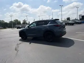 Mazda CX-5 2025 AWD 2.5 S Carbon Edition 4dr SUV