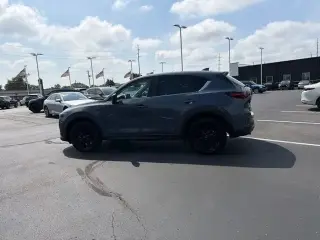 Mazda CX-5 2025 AWD 2.5 S Carbon Edition 4dr SUV
