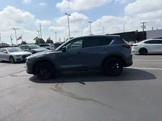 Mazda CX-5 2025 AWD 2.5 S Carbon Edition 4dr SUV