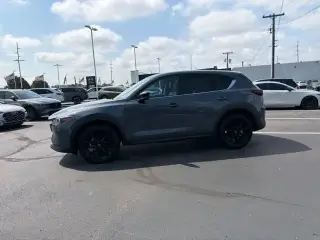 Mazda CX-5 2025 AWD 2.5 S Carbon Edition 4dr SUV