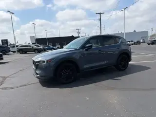 Mazda CX-5 2025 AWD 2.5 S Carbon Edition 4dr SUV