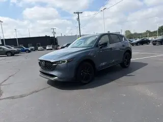 Mazda CX-5 2025 AWD 2.5 S Carbon Edition 4dr SUV