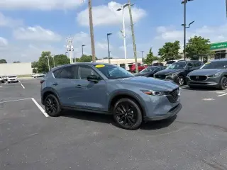Mazda CX-5 2025 AWD 2.5 S Carbon Edition 4dr SUV