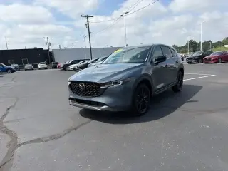 Mazda CX-5 2025 AWD 2.5 S Carbon Edition 4dr SUV