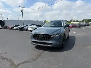 Mazda CX-5 2025 AWD 2.5 S Carbon Edition 4dr SUV