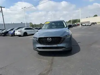 Mazda CX-5 2025 AWD 2.5 S Carbon Edition 4dr SUV