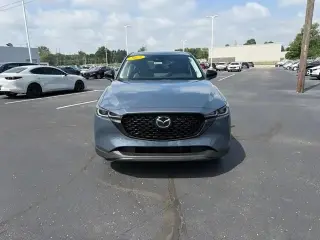 Mazda CX-5 2025 AWD 2.5 S Carbon Edition 4dr SUV