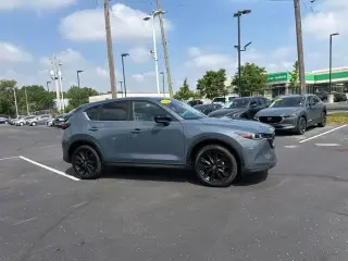 Mazda CX-5 2025 AWD 2.5 S Carbon Edition 4dr SUV