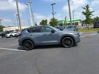 Mazda CX-5 2025 AWD 2.5 S Carbon Edition 4dr SUV