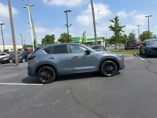 Mazda CX-5 2025 AWD 2.5 S Carbon Edition 4dr SUV
