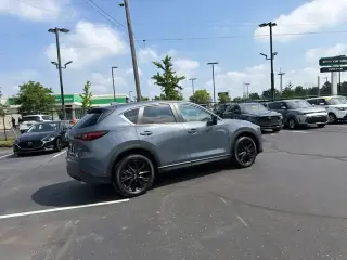 Mazda CX-5 2025 AWD 2.5 S Carbon Edition 4dr SUV
