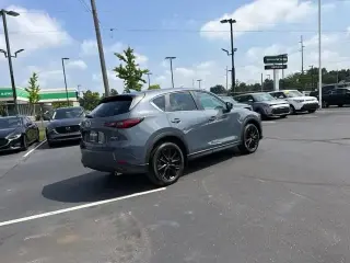 Mazda CX-5 2025 AWD 2.5 S Carbon Edition 4dr SUV