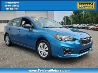 Subaru Impreza 2017 AWD 2.0i 4dr Wagon CVT