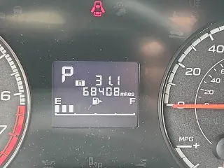 Subaru Impreza 2017 AWD 2.0i 4dr Wagon CVT
