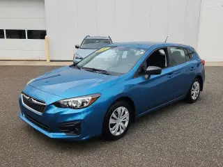 Subaru Impreza 2017 AWD 2.0i 4dr Wagon CVT