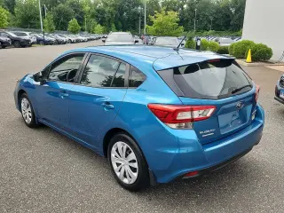 Subaru Impreza 2017 AWD 2.0i 4dr Wagon CVT