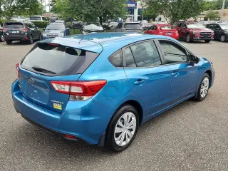 Subaru Impreza 2017 AWD 2.0i 4dr Wagon CVT