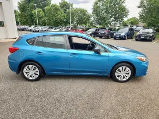 Subaru Impreza 2017 AWD 2.0i 4dr Wagon CVT