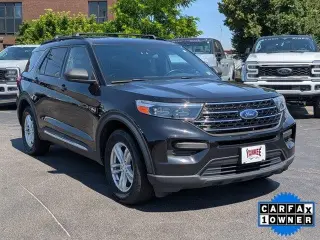 Ford Explorer 2020 AWD XLT 4dr SUV