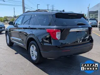 Ford Explorer 2020 AWD XLT 4dr SUV