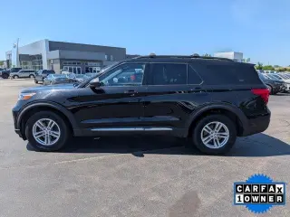 Ford Explorer 2020 AWD XLT 4dr SUV