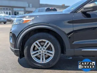 Ford Explorer 2020 AWD XLT 4dr SUV