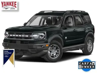 Ford Bronco Sport 2023 AWD Big Bend 4dr SUV