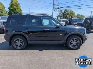 Ford Bronco Sport 2023 AWD Big Bend 4dr SUV