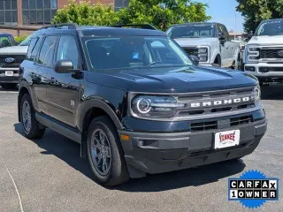 Ford Bronco Sport 2023 AWD Big Bend 4dr SUV