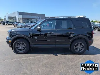 Ford Bronco Sport 2023 AWD Big Bend 4dr SUV